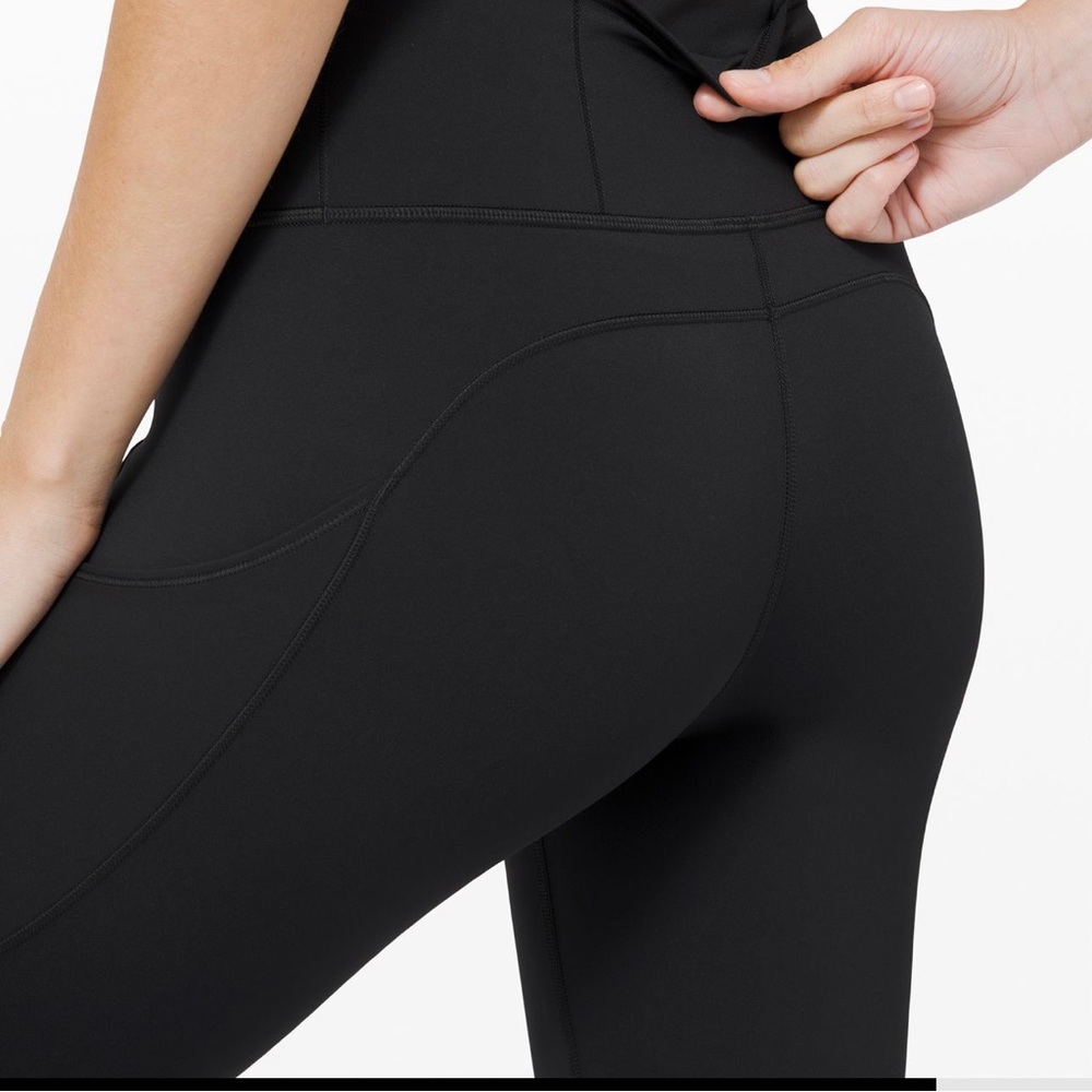 Lululemon Fast and Free tights/leggings